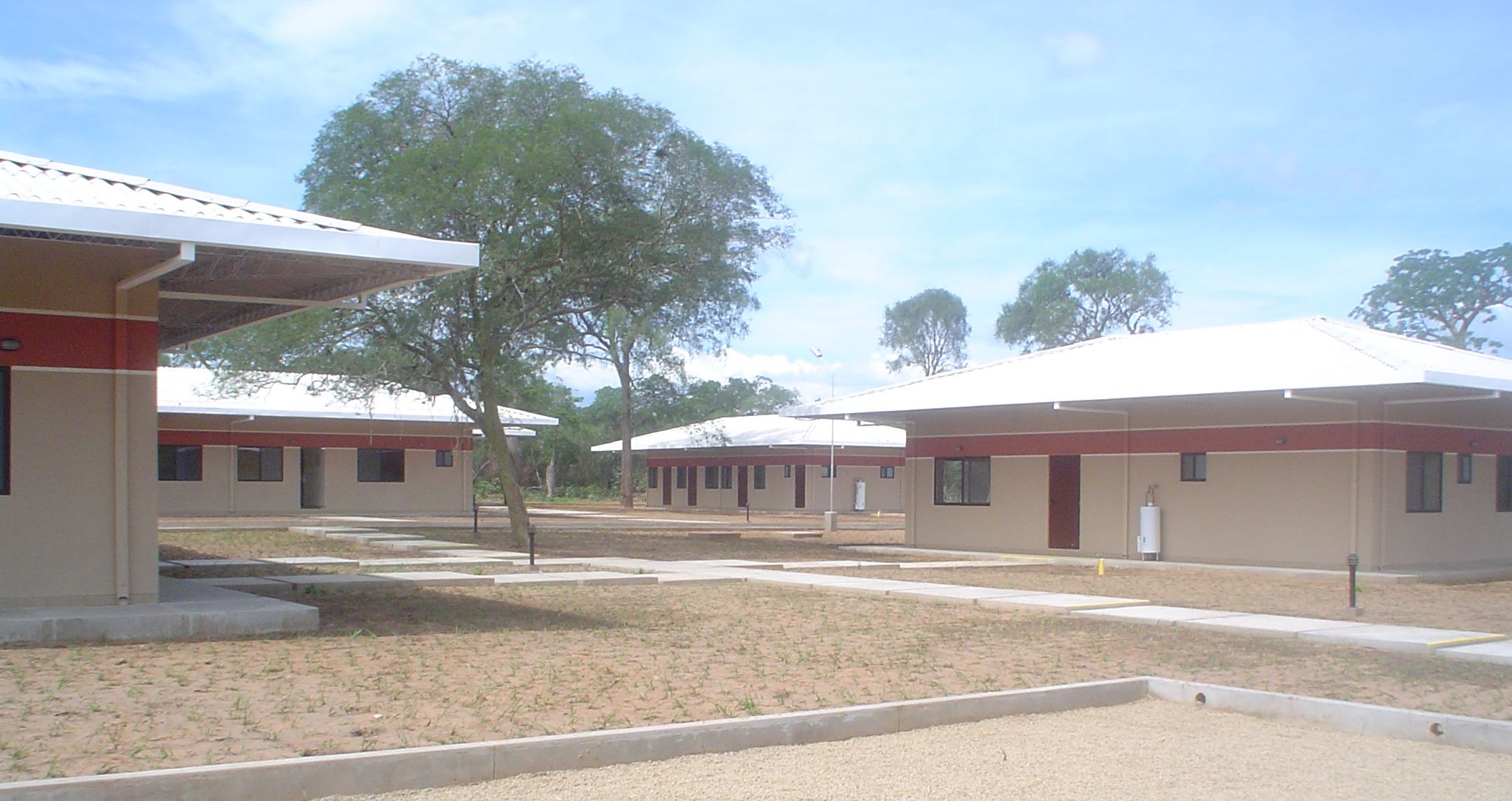Campamento Petrolero